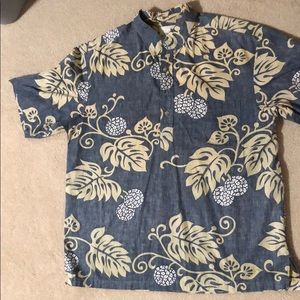 Men’s Kahala Aloha Shirt